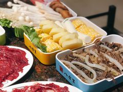 嫩肉-八合里潮汕鲜牛肉火锅(深圳海岸城店)
