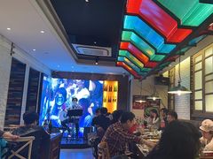 -可口香·非遗老号烧烤(南岗直营店)