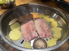 -土大力韩式烤肉料理(39年·和平路店)