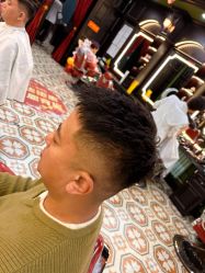 -豪帅男士理容馆