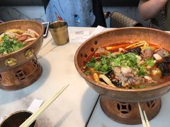 -成都你六姐·牛肉冒菜·麻辣香锅(长泰广场店)