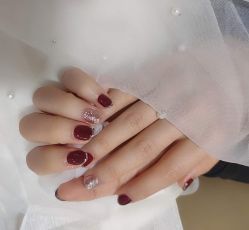 -素兮自助美甲美睫