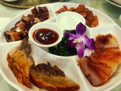 烧味拼盘-周锦记广式餐厅