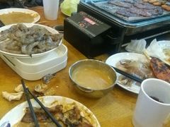 -汉丽轩烤肉·火锅自助餐厅(天一城店)