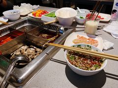 -海底捞火锅(万象城店)