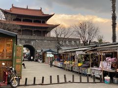 -大理古城