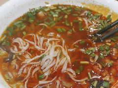 -子午路张记肉夹馍(兵马俑店)