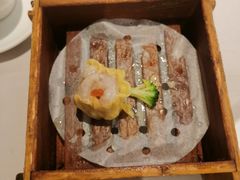 -粤财皇冠假日酒店·彩华轩中餐厅
