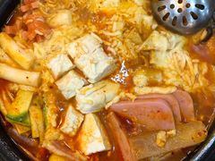-朴鲸家正宗韩国料理(福田店)