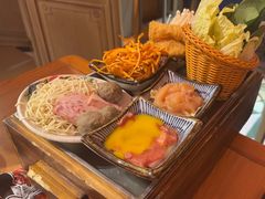 -咕嘟草帽鱼·牛奶一样的鲜鱼汤(包河万达广场创始店)