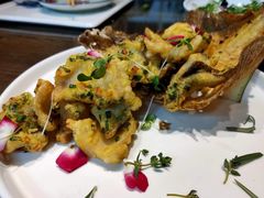 -箱美术馆私房菜(水晶郦城店)
