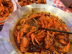 -去吃龙虾 | 烧烤·龙虾馆(红林世界城店)