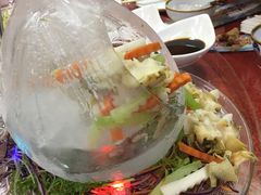 -地方名吃海鲜大馅蒸饺(北戴河店)