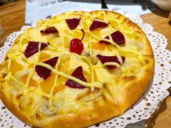 -麦甜创意轻食餐厅(西康路店)
