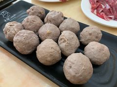 牛筋丸-陈记顺和潮汕牛肉火锅(韩江路店)