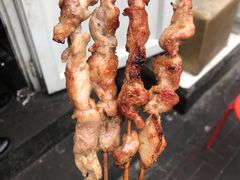 羊肉筋-同来顺烧烤餐厅(哈尔滨道店)