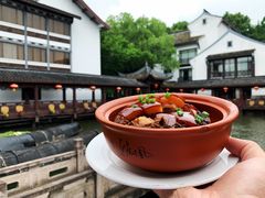 梅干菜扣肉-绍兴饭店知遇楼(环山路店)