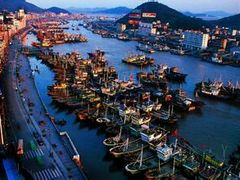 -沈家门渔港