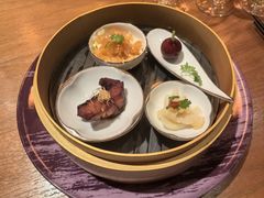 -广州柏悦酒店·悦景轩·粤菜餐厅