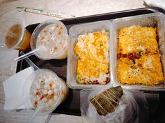 三鲜豆皮-老通城豆皮大王(吉庆街店)
