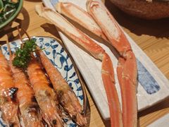 -花和海鲜自助(梅江店)