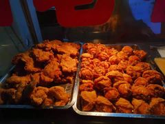-潘老板炸鸡(河西万达店)