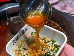 -青山青豆花·笑禅豆腐鱼(黄泥塝店)