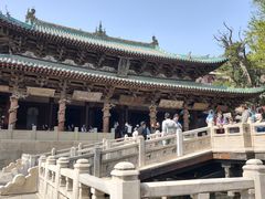 -晋祠公园
