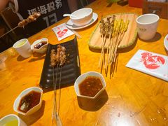 -琥珀老六龙虾(四里河店)