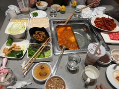 -海底捞火锅(河东万达广场店)