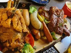 -haxnbauer海森堡德国餐厅(深圳coco店)