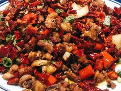 辣子鸡-双流老字号董蹄花(机场南四路店)