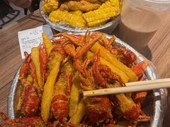 -李叔叔虾蟹大排档(青羊店)