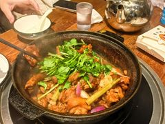 -重庆鸡公煲·青锅花椒鱼(牡丹江路店)