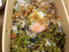 牛脸颊肉拌饭-胡麻(静安嘉里店)