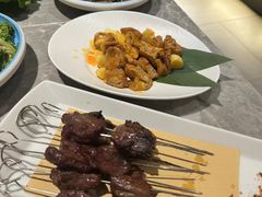 -韩盛·古法烤肉店(皇城恒隆广场店)