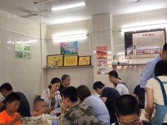 大堂-非遗·爱西干面(小公园总店)