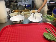 门面-大华猪肉粿条面