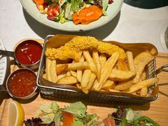 -ins森林童话餐厅coffee&bistro
