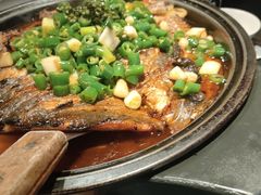 -辣尚瘾·烤鱼·新川菜(交大直营店)