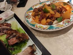 大盘鸡-巴依老爷·新疆美食(上城区天城路店)