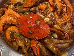-胖哥俩肉蟹煲(淮安万达店)