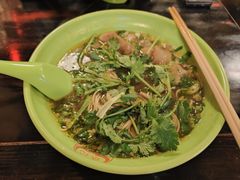 -张记牛肉面馆(天津路店)