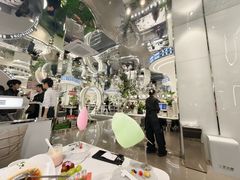 -3号仓库·创意中国菜(新世界城店)