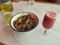 -晋阳春·山西菜·北京烤鸭(交大店)