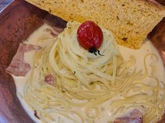 培根奶油-I HOLIC艾豪丽披萨(KKone店)