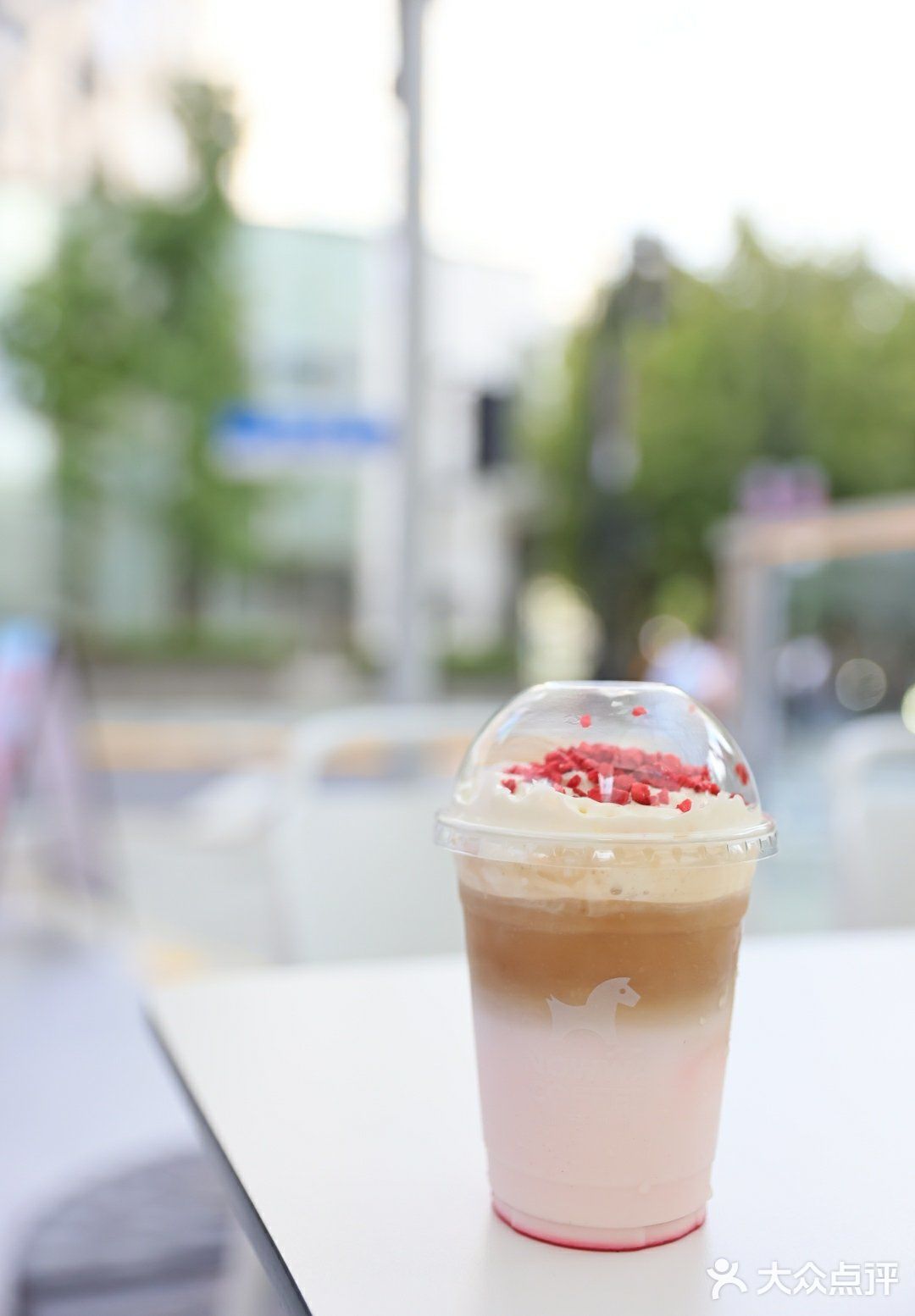 新天地新晋网红咖啡店 NOWWA挪瓦咖啡