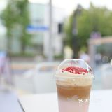 新天地新晋网红咖啡店 NOWWA挪瓦咖啡