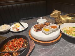 -炊烟小炒黄牛肉(浦东世纪汇店)