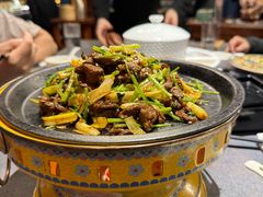-羲和雅苑•北京烤鸭(平安国际金融中心店)